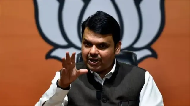 देवेंद्र फडणवीस