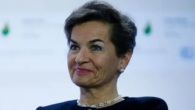 Christiana Figueres