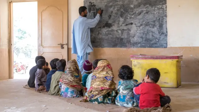 پاکستان، سکول