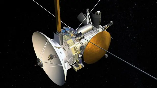 مركبة الفضاء كاسيني