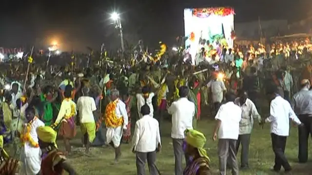 తెలంగాణ తిరుపతి బ్రహ్మోత్సవాలు