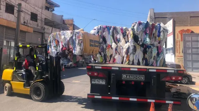 Roupa usadauol esporte flamengocaminhão