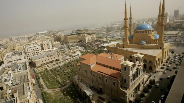 Lebanon country profile - BBC News