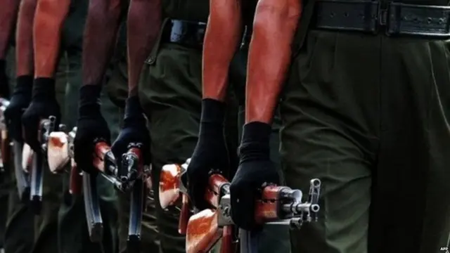 ශ්‍රී ලංකා හමුදාව