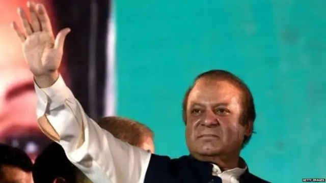 ਨਵਾਜ਼ ਸ਼ਰੀਫ਼