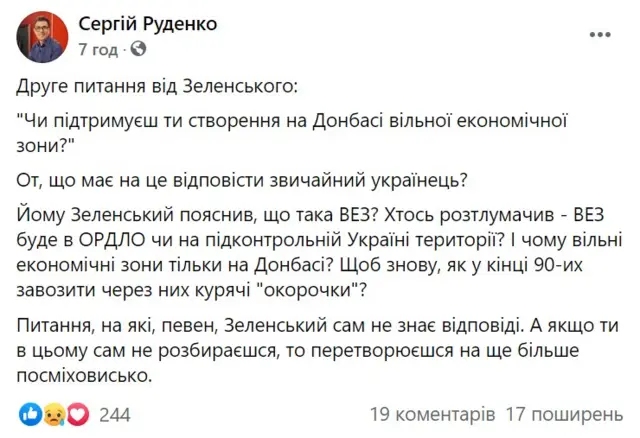 Вільна економічна зона