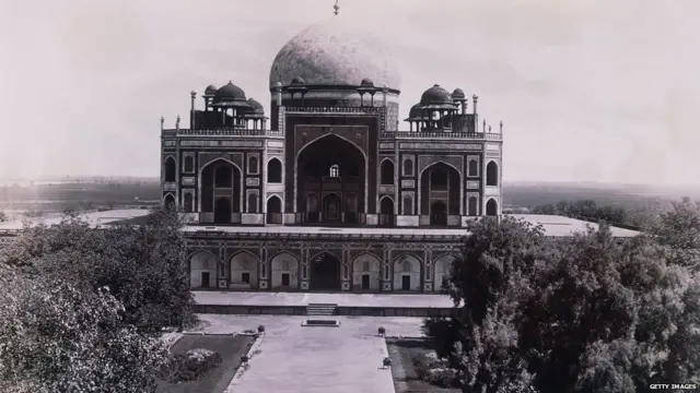 हुमायूँ का मकबरा