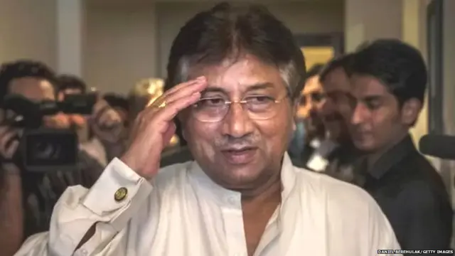 ਪਰਵੇਜ਼ ਮੁਸ਼ੱਰਫ