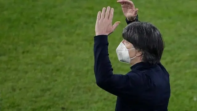 Germany boss Joachim Low