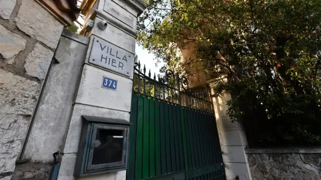 Вилла Керимова