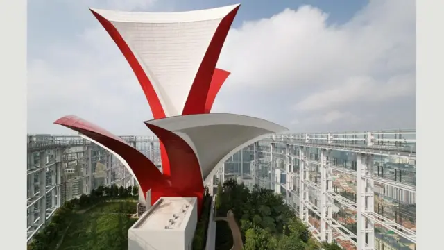 CapitaGreen, Singapur