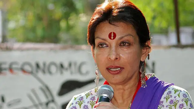 મલ્લિકા સારાભાઈ