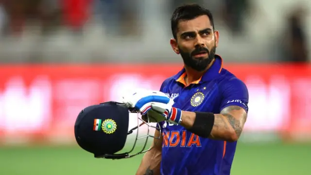 ਵਿਰਾਟ ਕੋਹਲੀ