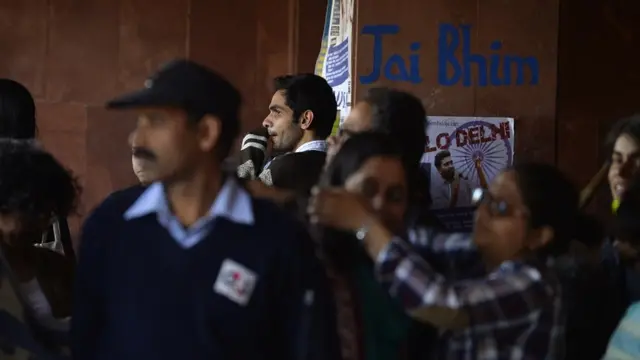 यूनिवर्सिटी, छात्र राजनीति, सांकेतिक तस्वीर