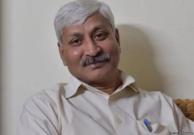 प्रा.अपूर्वानंद