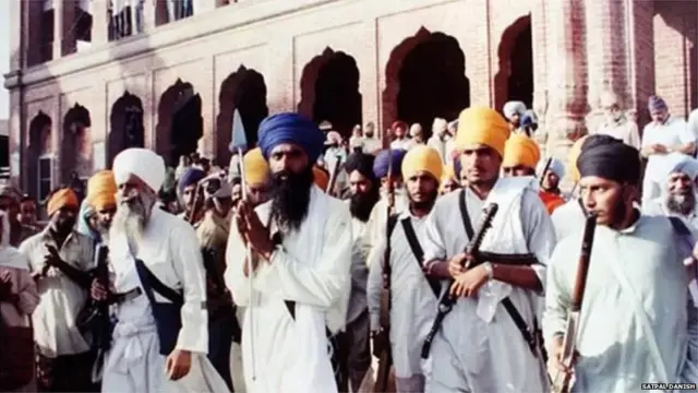 जर्नेलसिंग भिंद्रनवाले