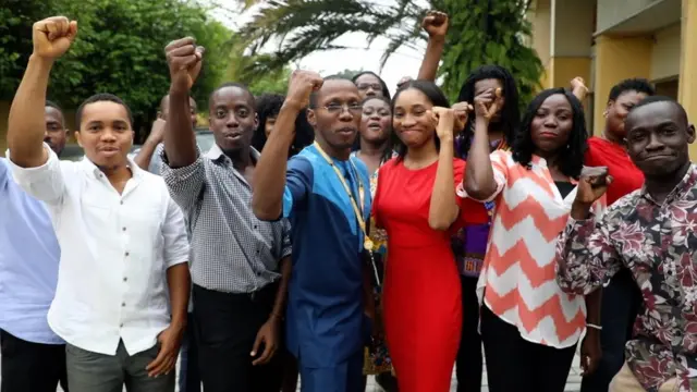 BBC don launch Pidgin Service