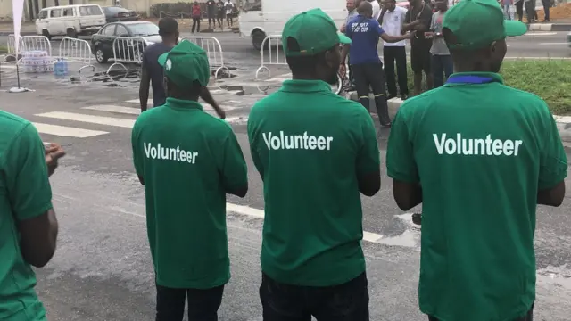 Ndị wepụtara onwe ha inye aka