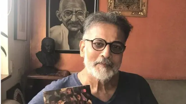 તુષાર ગાંધી