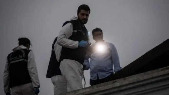 تفتيش القنصلية السعودية