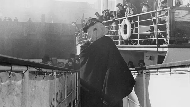 메릭의 이야기는 1980년 한 영화에서 소개됐다