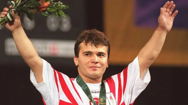 Naim Süleymanoğlu