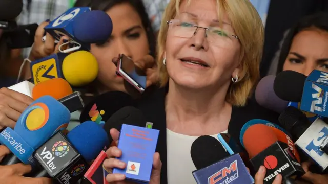 Luisa Ortega