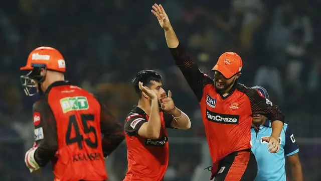 सनराइजर्स हैदराबाद, आईपीएल