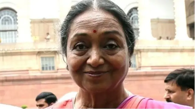 বিরোধীদের পক্ষ থেকে মীরা কুমারকে প্রার্থী হিসেবে নির্বাচন করার ক্ষেত্রে দলিত সম্প্রদায়ের সমর্থনের বিষয়টি কাজ করেছে।