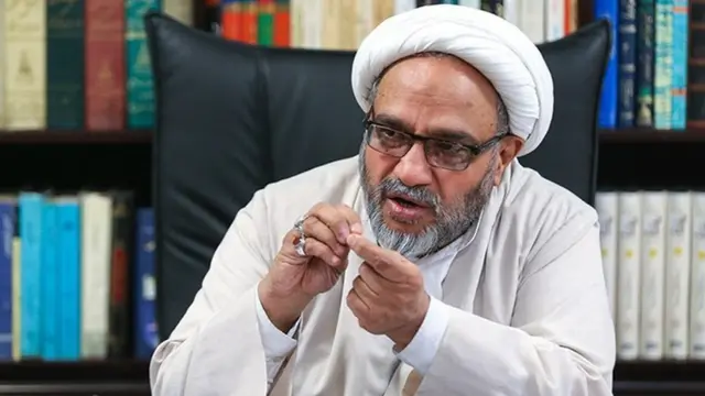 حاکم شرع خوزستان در دهه ۶۰