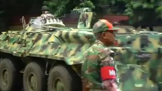 Захват заложников в Бангладеш