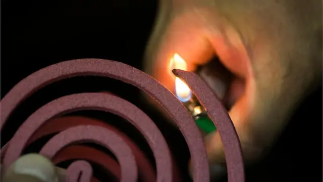 Òògùn ẹ̀fọn tí wọn tàn