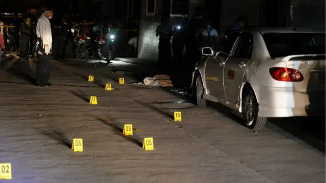 Los programas afectados con el recorte de EE.UU. combaten la violencia en Centroamérica