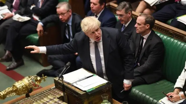 बोरिस जॉनसन