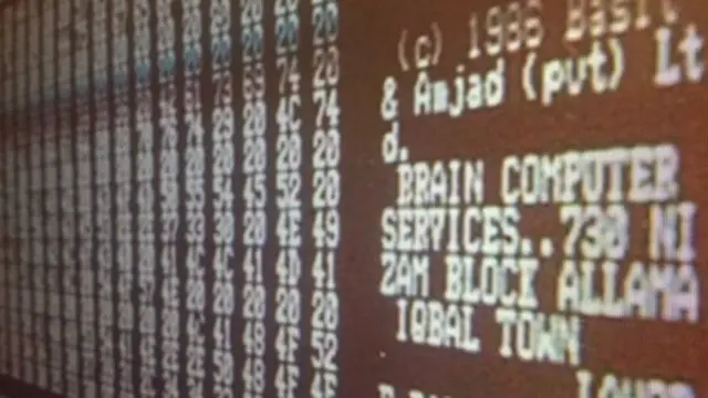 За даними McAfee, Brain тільки в США заразив понад 18 тис. комп'ютерів