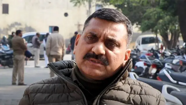 మీరఠ్ ఎస్పీ