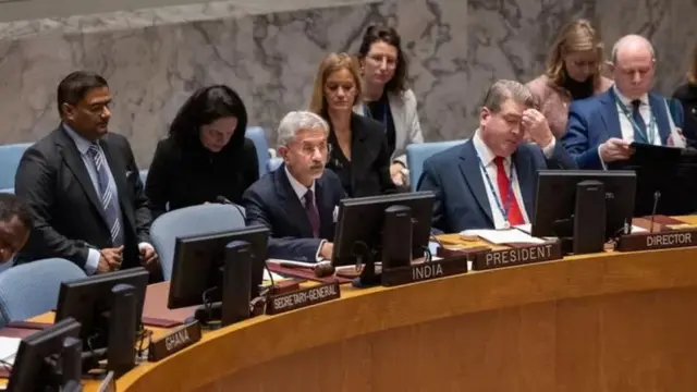 एस जयशंकर