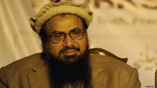 ਹਾਫਿਜ਼ ਸਈਦ