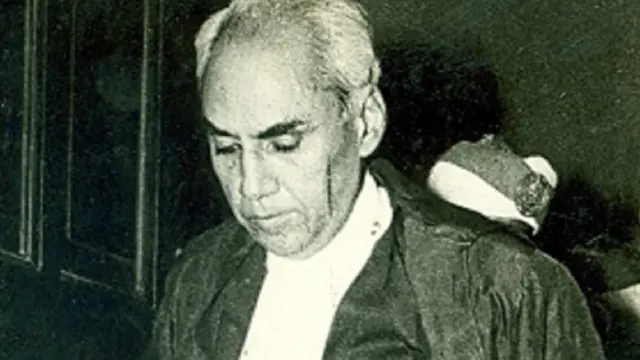 जस्टिस जगमोहन लाल सिन्हा