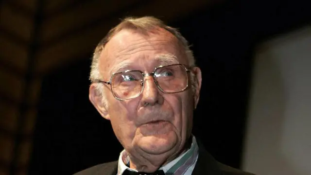 英格瓦·坎普拉德