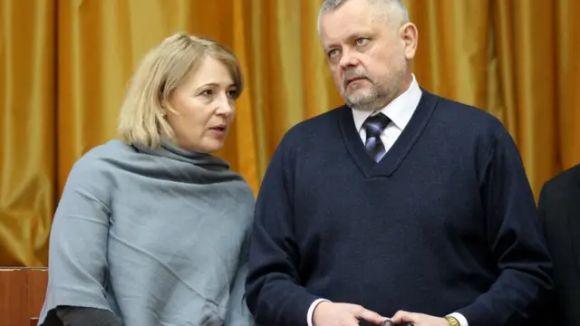 Двоє керівників університету