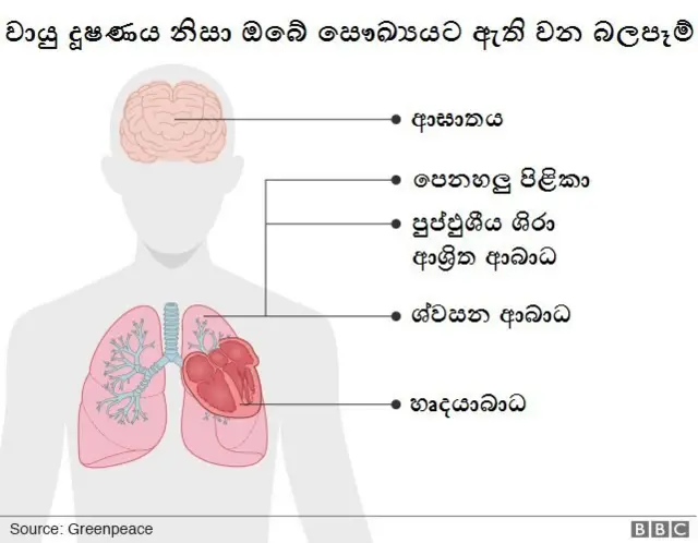 දිල්ලි වායු දූෂණය