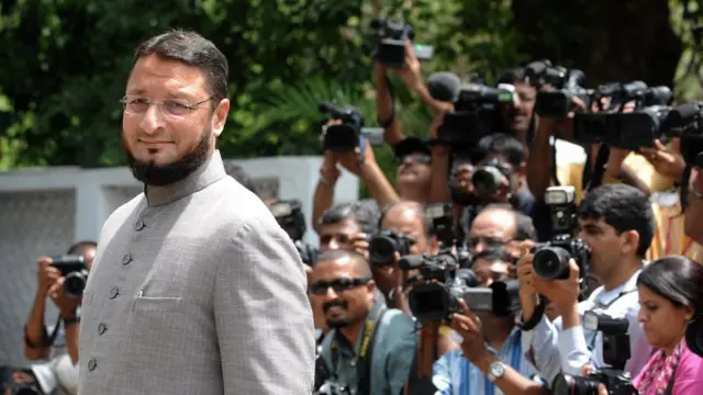 असदुद्दीन ओवेसी