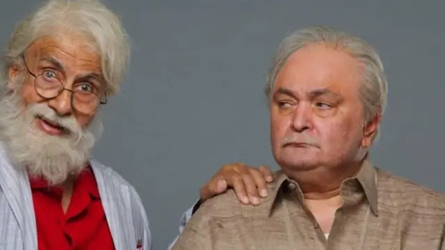 अभिनेते ऋषी कपूर यांचं मुंबईत आज निधन झालं.