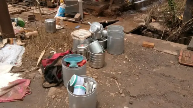 पुरानंतरची परिस्थिती