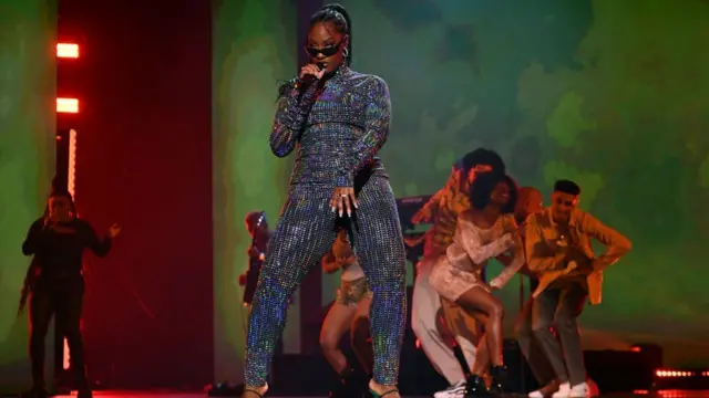 MOBO Awards 2021 winners: Wizkid win Mobos, Tiwa Savage perform - See winners full list