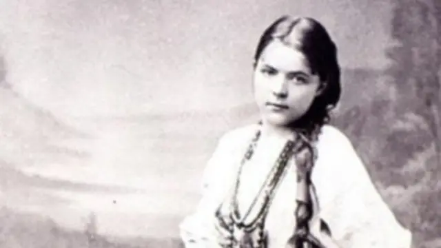 башкирцева