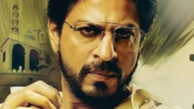 शाहरुख और पाकिस्तानी अभिनेत्री माहिरा की 'रईस'