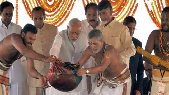 మోదీ, చంద్రబాబు