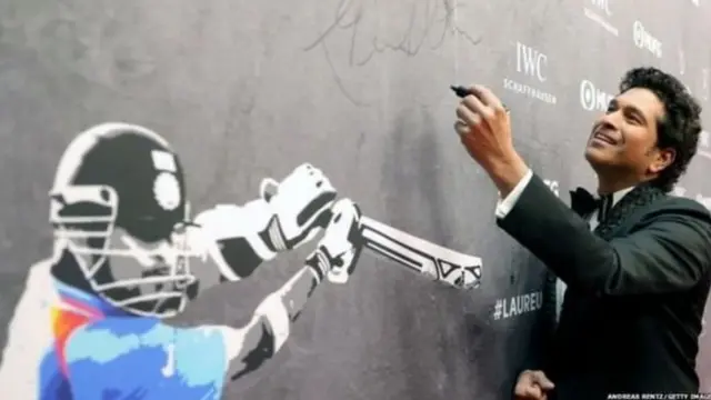 सचिन तेंडुलकर, मारुती 800